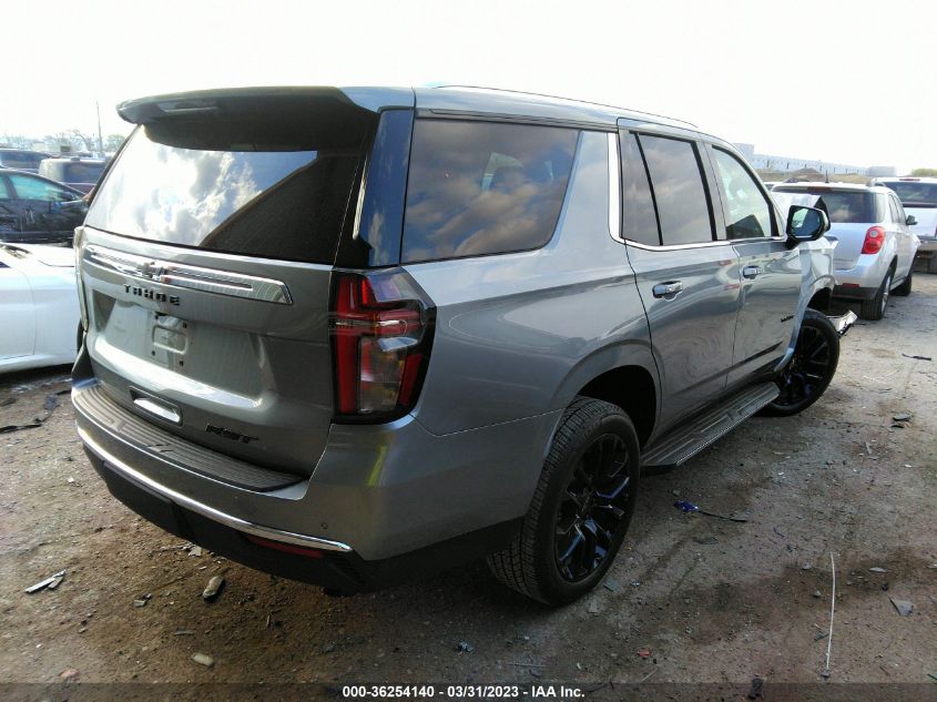 2023 CHEVROLET TAHOE LS - 1GNSCMKD9PR186769