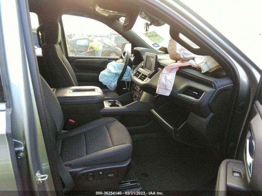 2023 CHEVROLET TAHOE LS - 1GNSCMKD9PR186769