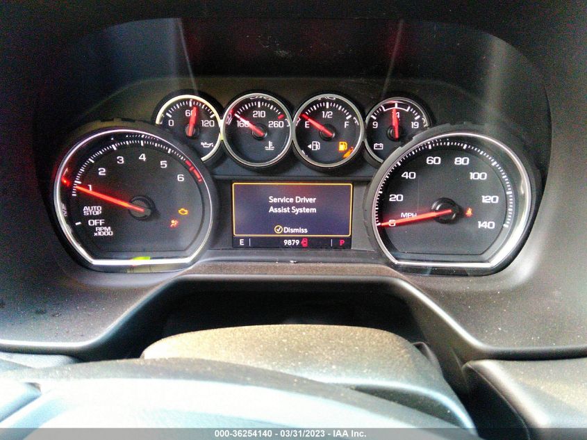 2023 CHEVROLET TAHOE LS - 1GNSCMKD9PR186769