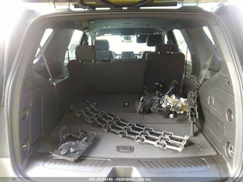 2023 CHEVROLET TAHOE LS - 1GNSCMKD9PR186769