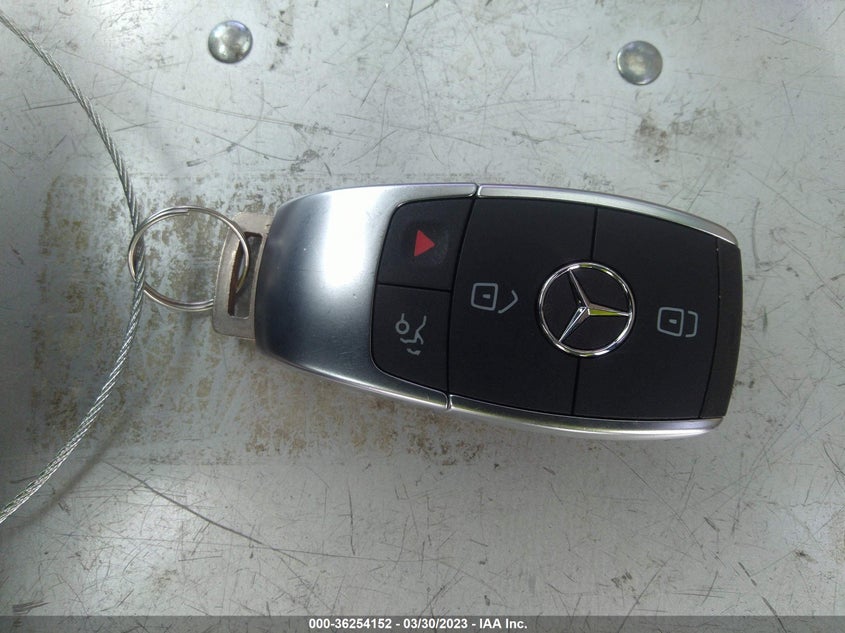 VIN W1KWF8DBXLR601523 2020 MERCEDES-BENZ C-CLASS C 300