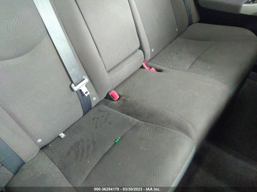 2015 TOYOTA PRIUS FOUR - JTDKN3DU9F1924349
