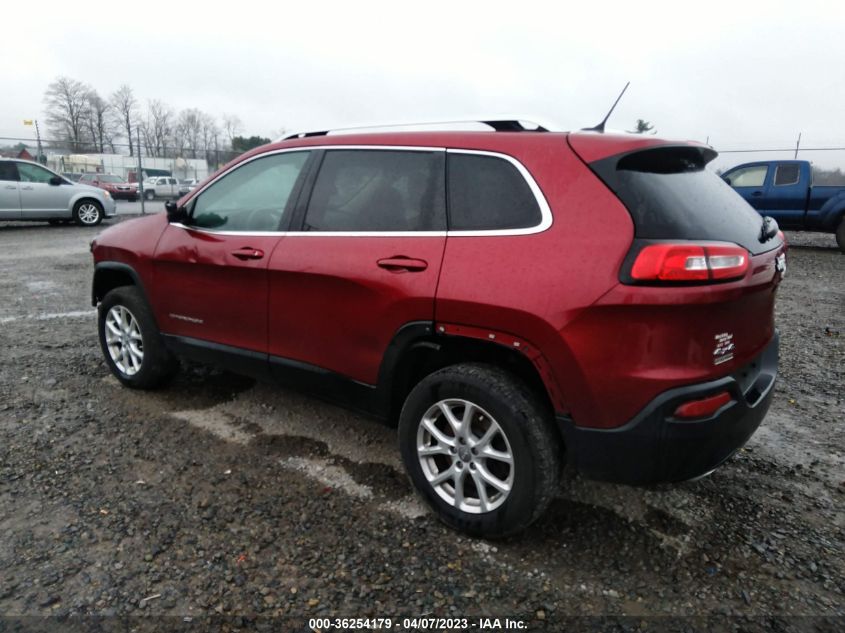 2015 JEEP CHEROKEE LATITUDE - 1C4PJMCS1FW524702