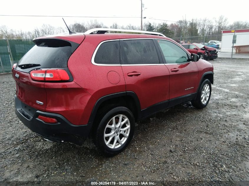 2015 JEEP CHEROKEE LATITUDE - 1C4PJMCS1FW524702