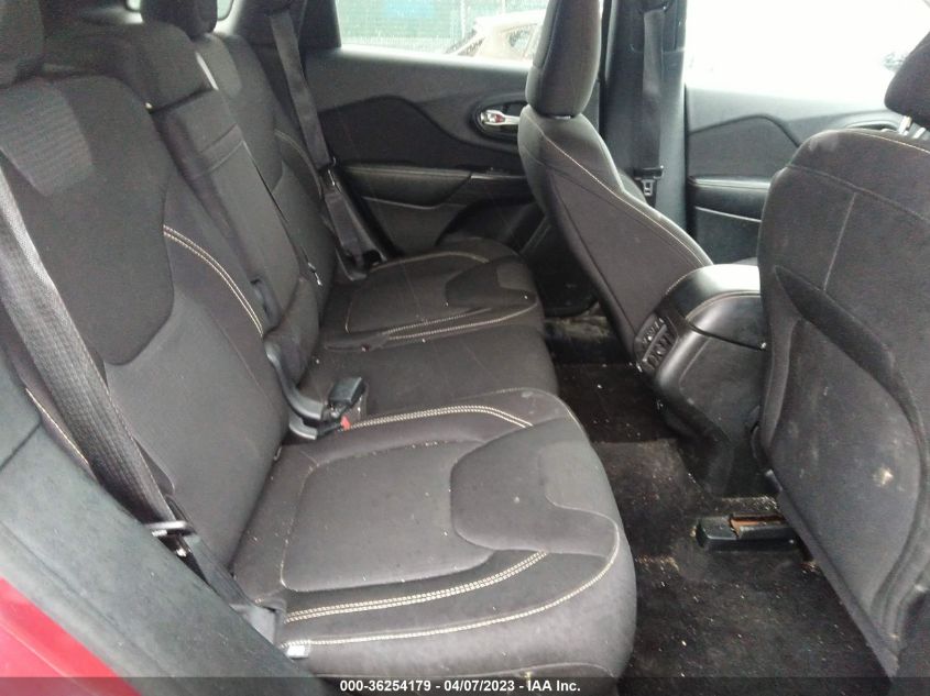 2015 JEEP CHEROKEE LATITUDE - 1C4PJMCS1FW524702