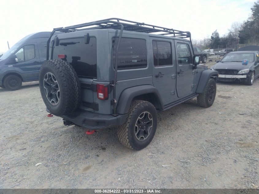 2013 JEEP WRANGLER UNLIMITED RUBICON 10TH ANNIVERSARY - 1C4HJWFG0DL687234