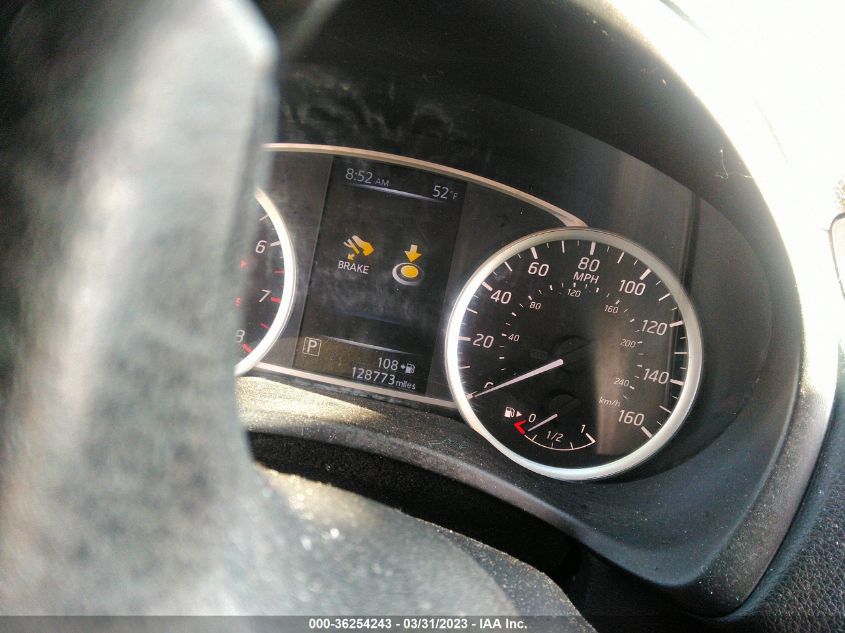 2016 NISSAN SENTRA SR/SL/S/SV/FE+ S - 3N1AB7AP2GL639354