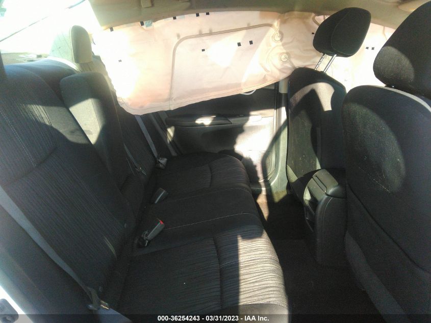 2016 NISSAN SENTRA SR/SL/S/SV/FE+ S - 3N1AB7AP2GL639354
