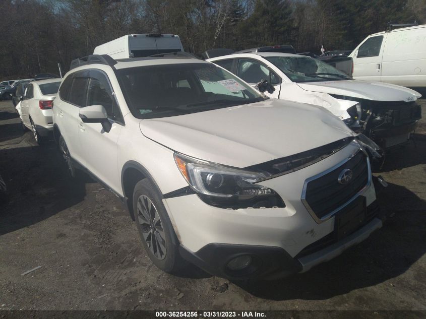 2017 SUBARU OUTBACK LIMITED - 4S4BSAKC2H3256341