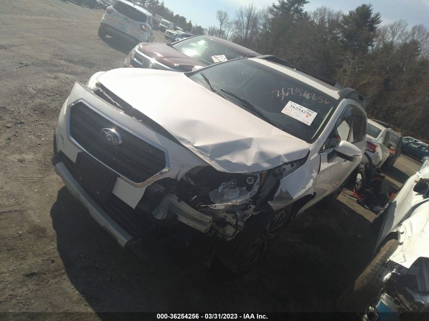 2017 SUBARU OUTBACK LIMITED - 4S4BSAKC2H3256341