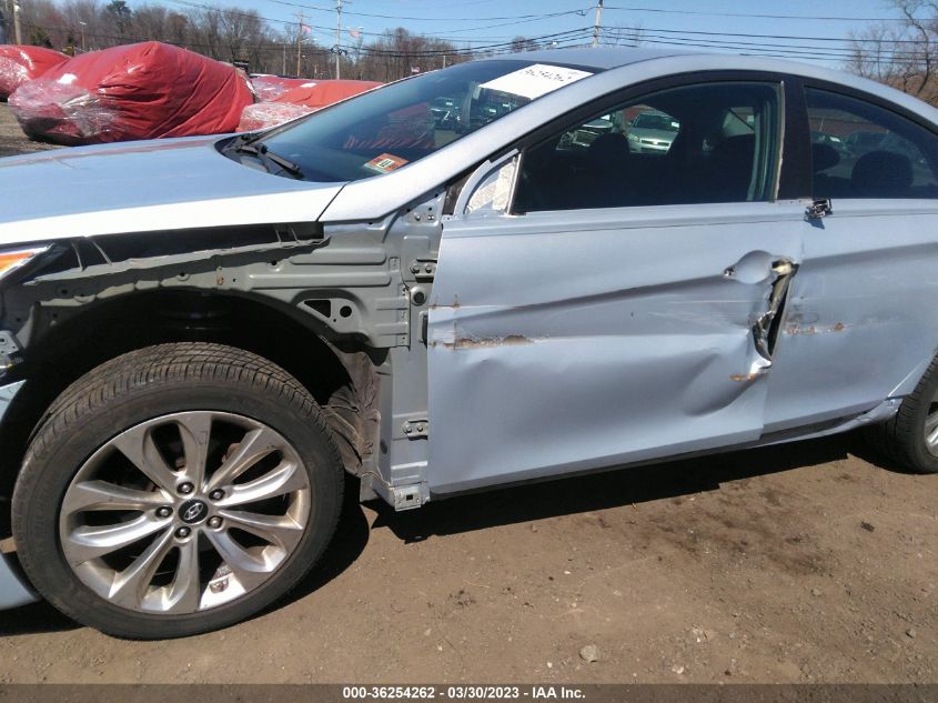 2013 HYUNDAI SONATA SE - 5NPEC4AC7DH761078