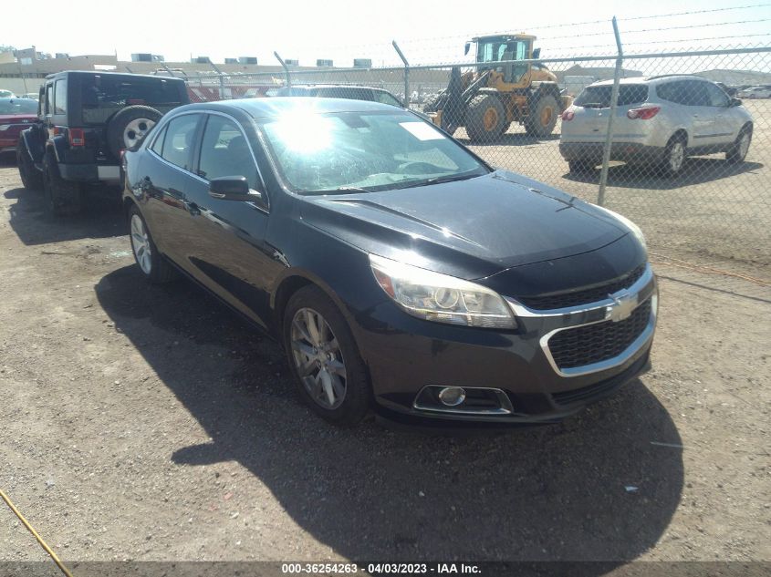 2015 CHEVROLET MALIBU LT - 1G11D5SL7FF114637