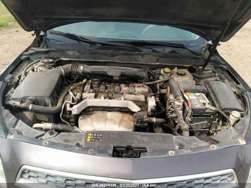 2013 CHEVROLET MALIBU LS - 1G11A5SA5DF288582