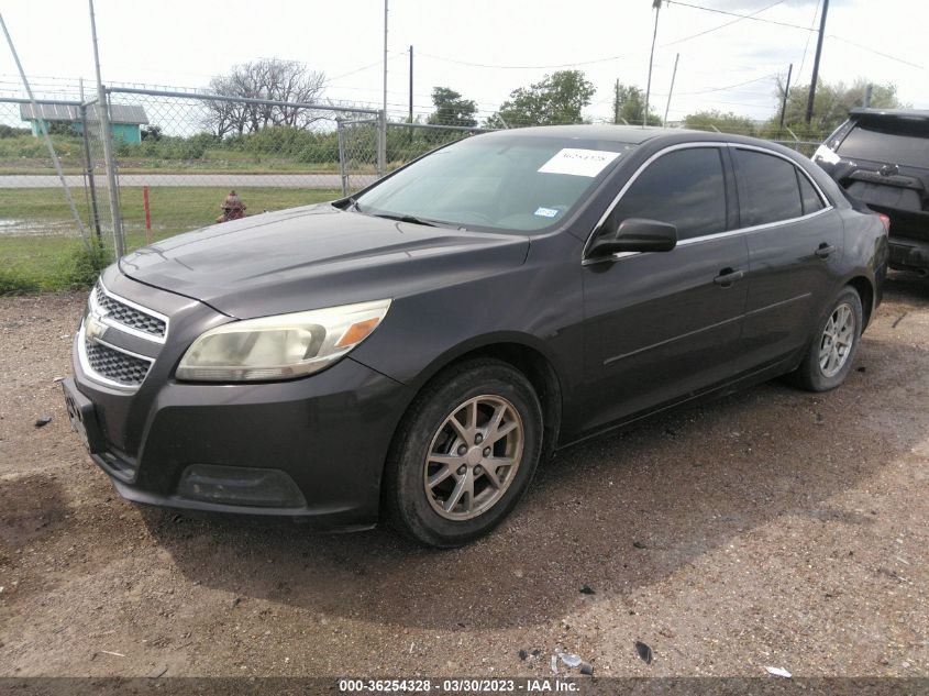 2013 CHEVROLET MALIBU LS - 1G11A5SA5DF288582