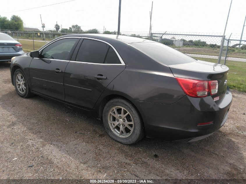 2013 CHEVROLET MALIBU LS - 1G11A5SA5DF288582