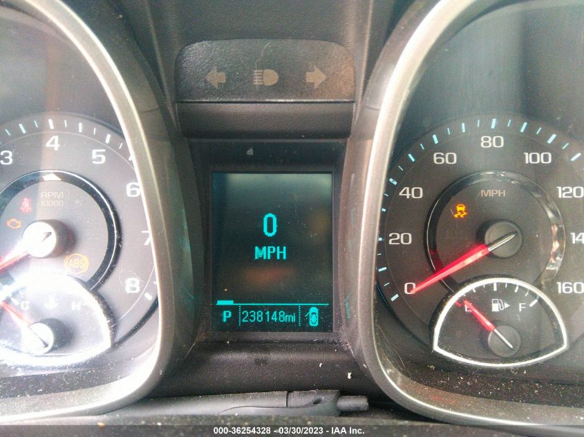 2013 CHEVROLET MALIBU LS - 1G11A5SA5DF288582