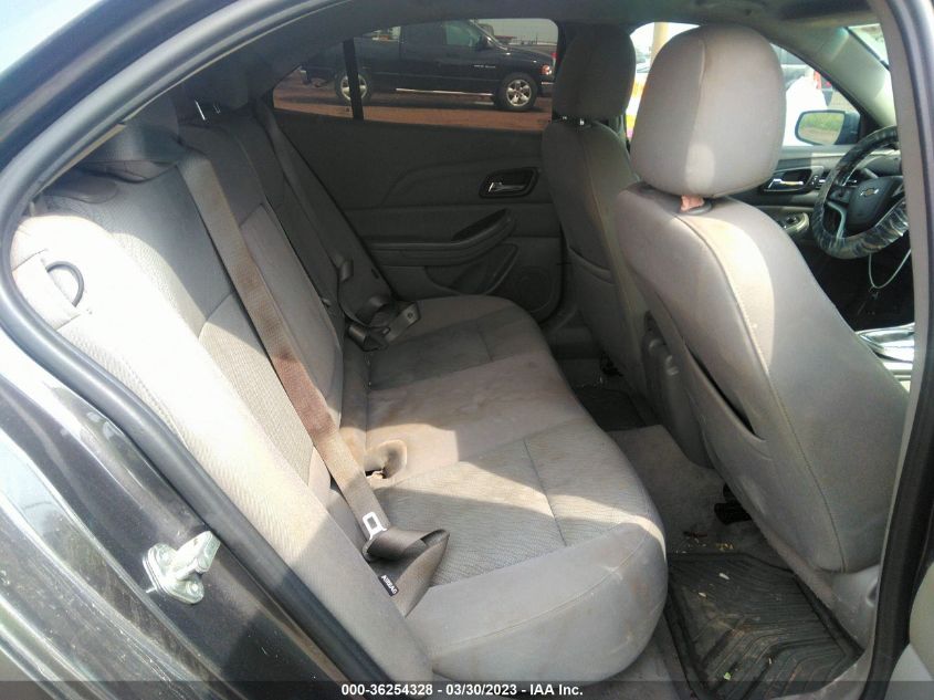 2013 CHEVROLET MALIBU LS - 1G11A5SA5DF288582