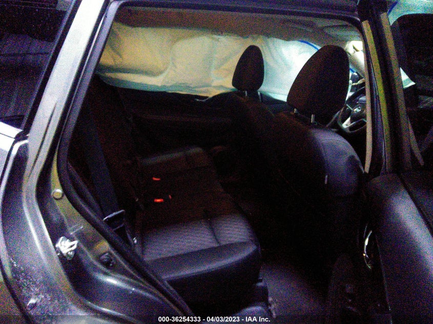 VIN KNMAT2MV9JP560900 2018 NISSAN ROGUE SV