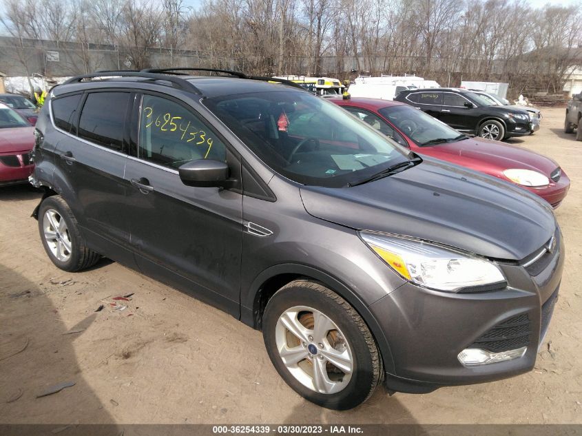 2014 FORD ESCAPE SE - 1FMCU9GX8EUA39360