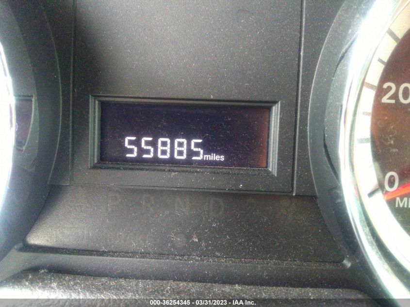 2018 DODGE GRAND CARAVAN SXT - 2C4RDGCG9JR262684