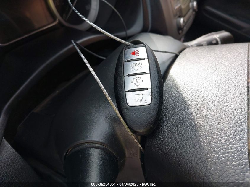 2014 NISSAN SENTRA SR - 3N1AB7AP3EY292875