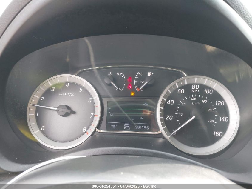 2014 NISSAN SENTRA SR - 3N1AB7AP3EY292875