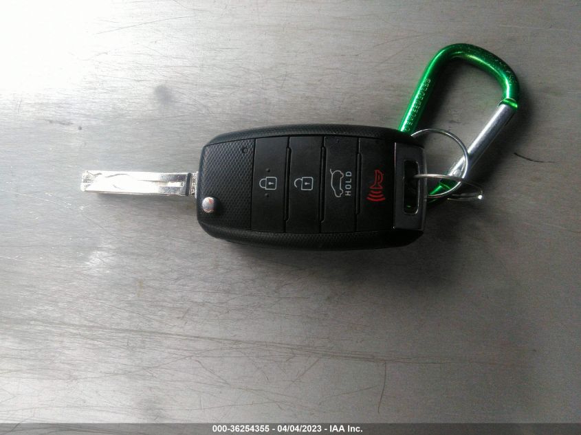 2016 KIA SPORTAGE LX - KNDPBCAC4G7834874