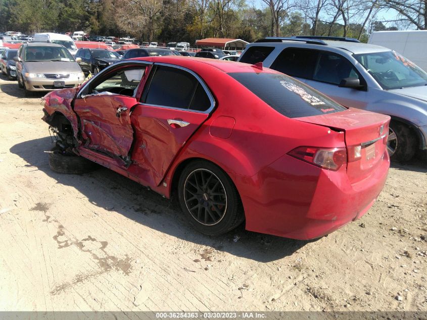 2013 ACURA TSX SPECIAL EDITION JH4CU2F83DC008543
