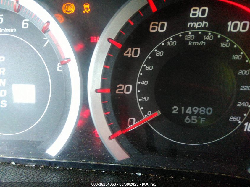 2013 ACURA TSX SPECIAL EDITION JH4CU2F83DC008543