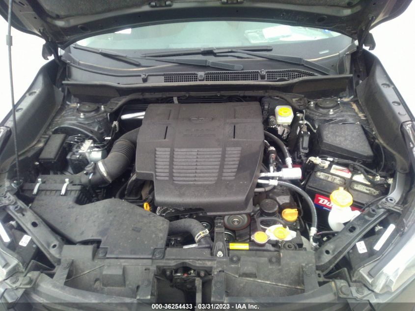 2022 SUBARU FORESTER TOURING - JF2SKARCXNH505401