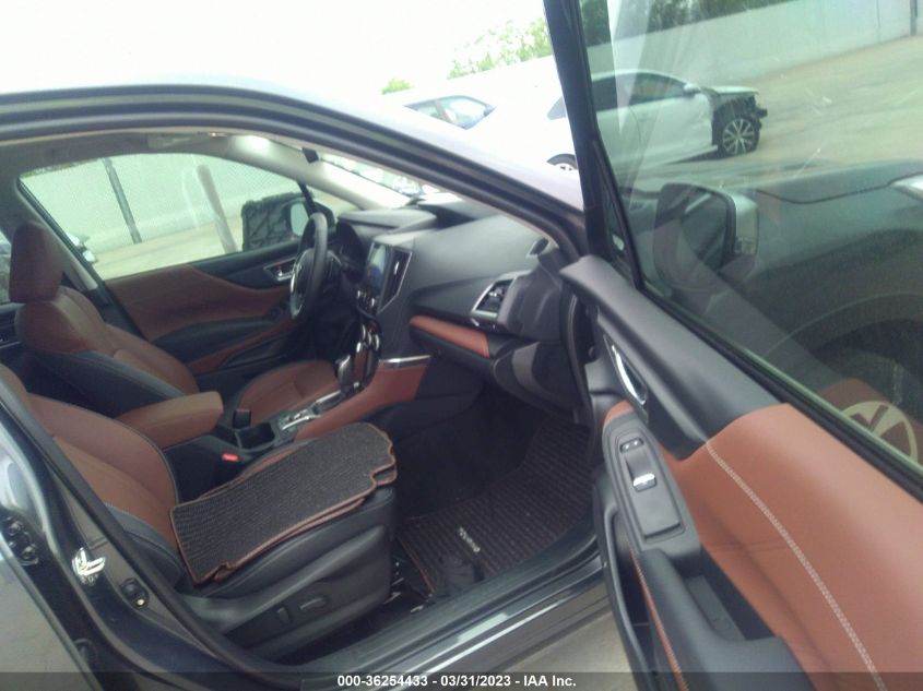 2022 SUBARU FORESTER TOURING - JF2SKARCXNH505401