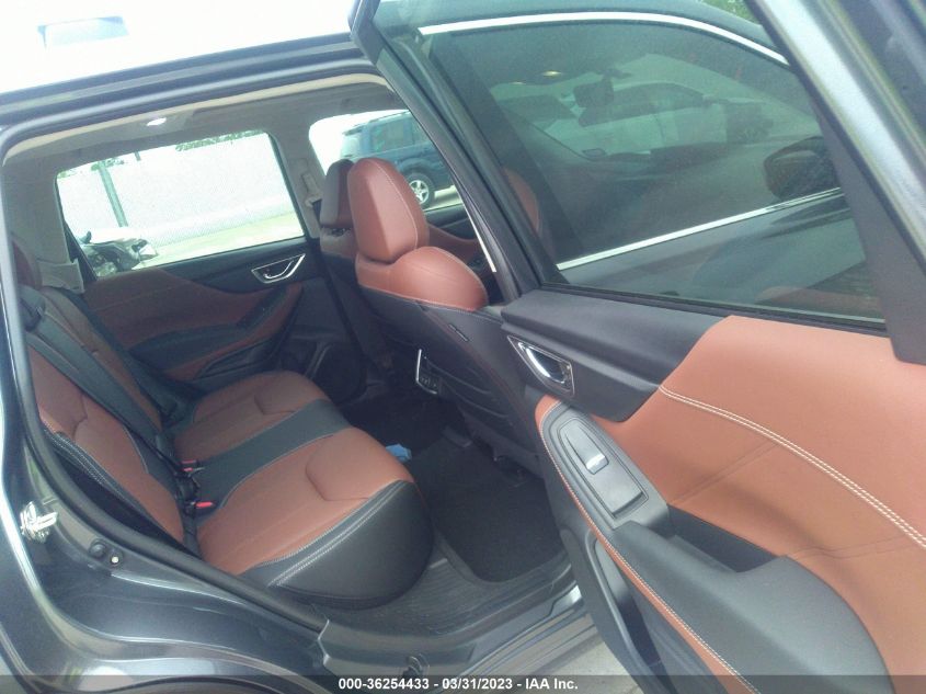 2022 SUBARU FORESTER TOURING - JF2SKARCXNH505401