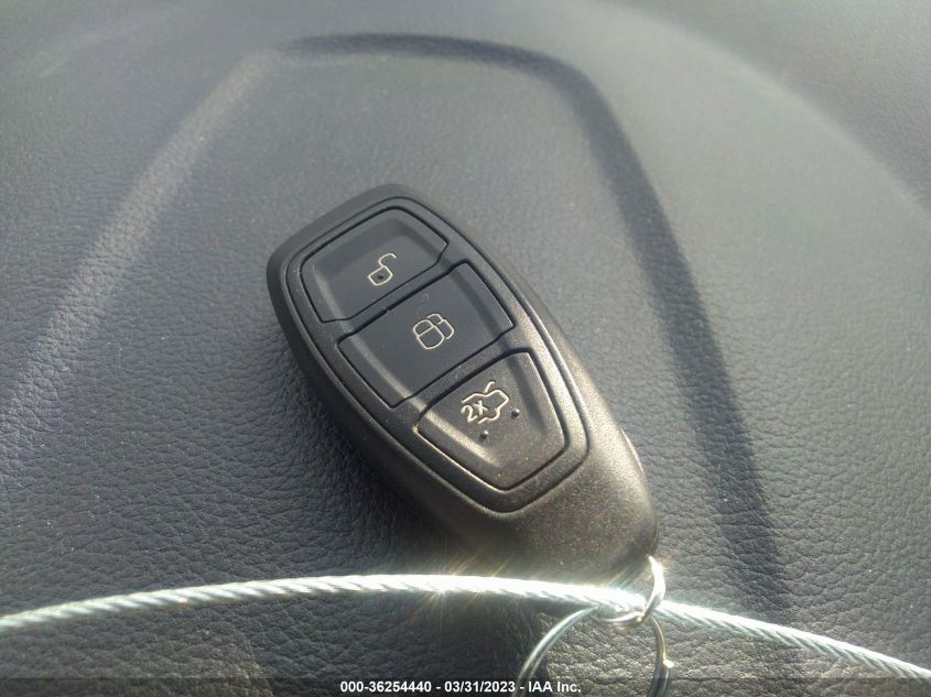 2015 FORD C-MAX HYBRID SEL - 1FADP5BU9FL119415