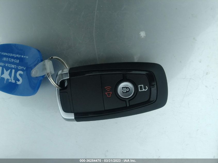 2022 FORD ECOSPORT TITANIUM - MAJ6S3KL0NC469226