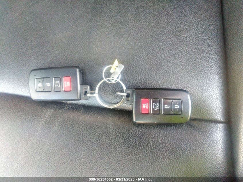 2015 TOYOTA RAV4 LIMITED - JTMDFREV4FD165155