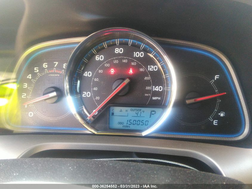 2015 TOYOTA RAV4 LIMITED - JTMDFREV4FD165155