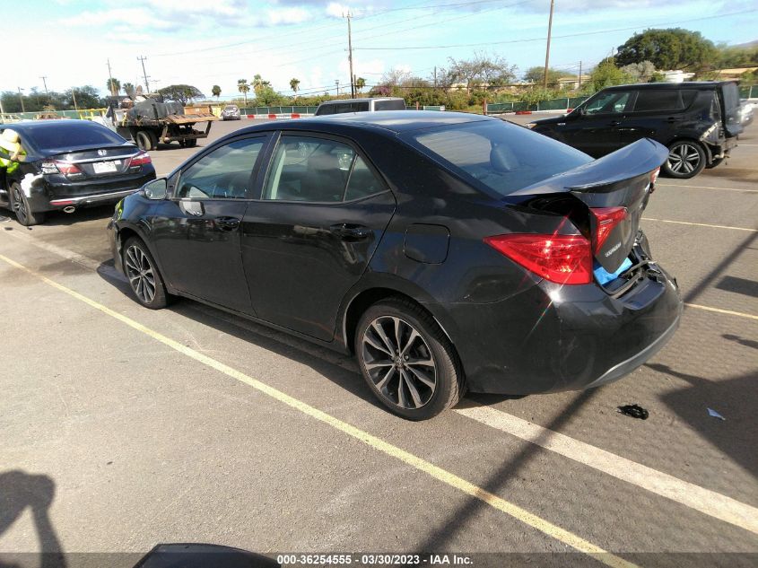 2019 TOYOTA COROLLA L/LE/SE/XLE/XSE - 5YFBURHE0KP927042