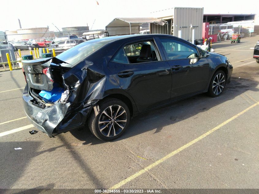 2019 TOYOTA COROLLA L/LE/SE/XLE/XSE - 5YFBURHE0KP927042