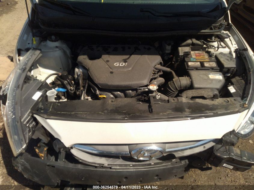 2016 HYUNDAI ACCENT SE - KMHCT4AE2GU120905