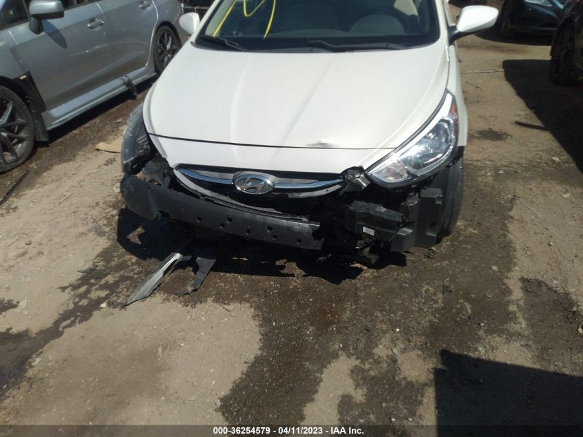 2016 HYUNDAI ACCENT SE - KMHCT4AE2GU120905