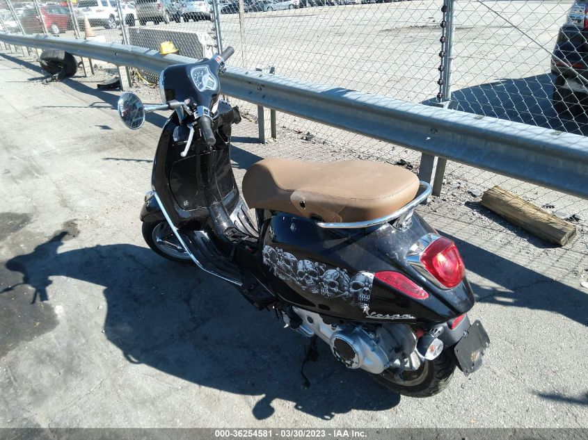 2022 VESPA PRIMAVERA 50 ZAPCA06B7N5104691