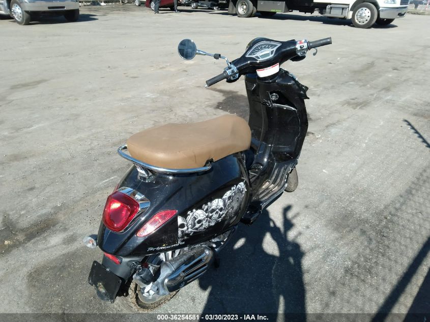 2022 VESPA PRIMAVERA 50 ZAPCA06B7N5104691