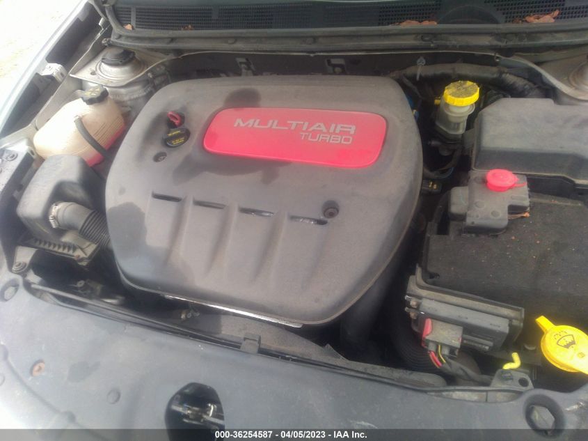 2013 DODGE DART LIMITED - 1C3CDFCH5DD157418