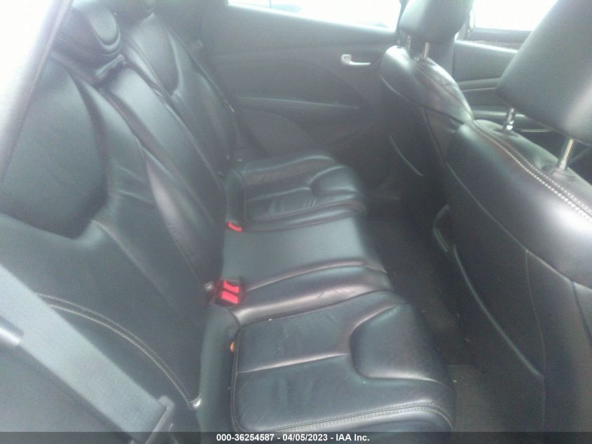 2013 DODGE DART LIMITED - 1C3CDFCH5DD157418