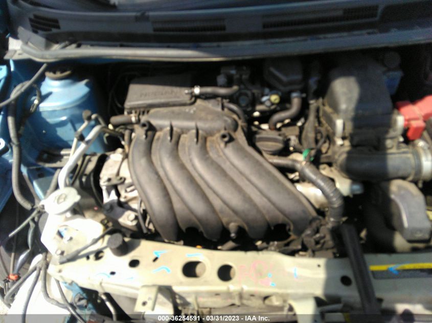 2015 NISSAN VERSA NOTE SL - 3N1CE2CP3FL446290