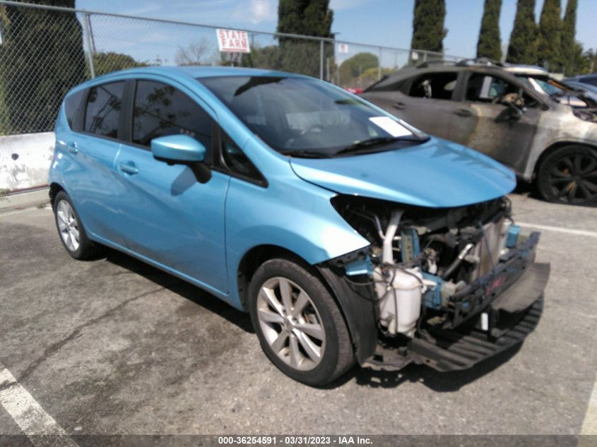 2015 NISSAN VERSA NOTE SL - 3N1CE2CP3FL446290