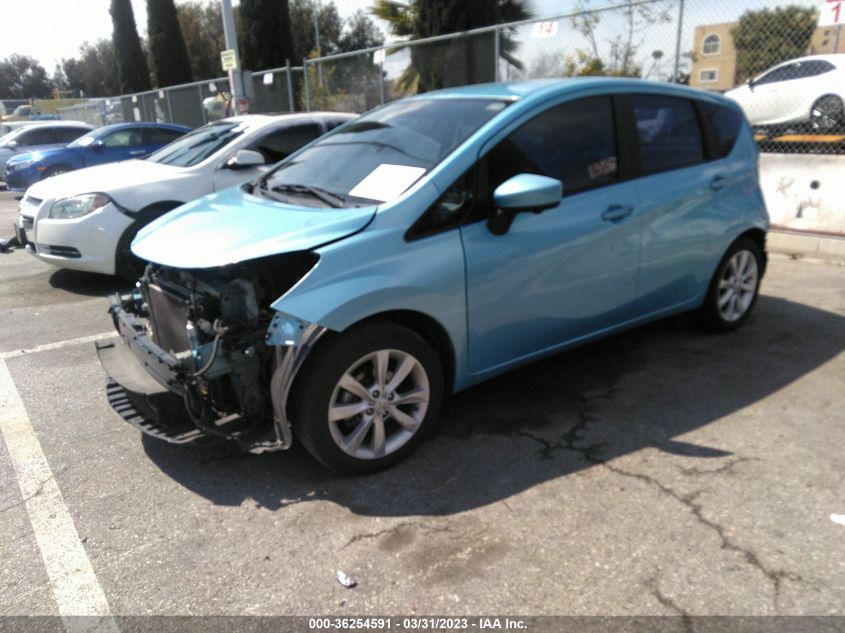 2015 NISSAN VERSA NOTE SL - 3N1CE2CP3FL446290