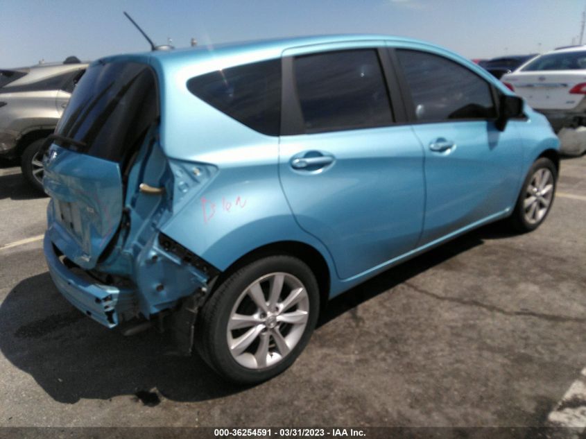 2015 NISSAN VERSA NOTE SL - 3N1CE2CP3FL446290