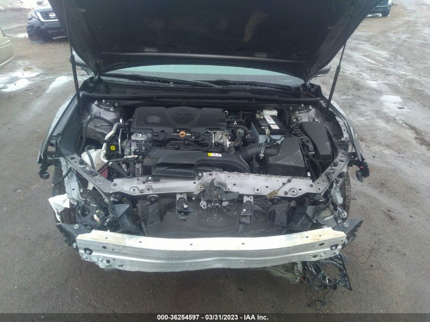 2020 TOYOTA CAMRY XSE - 4T1K61AK8LU944120