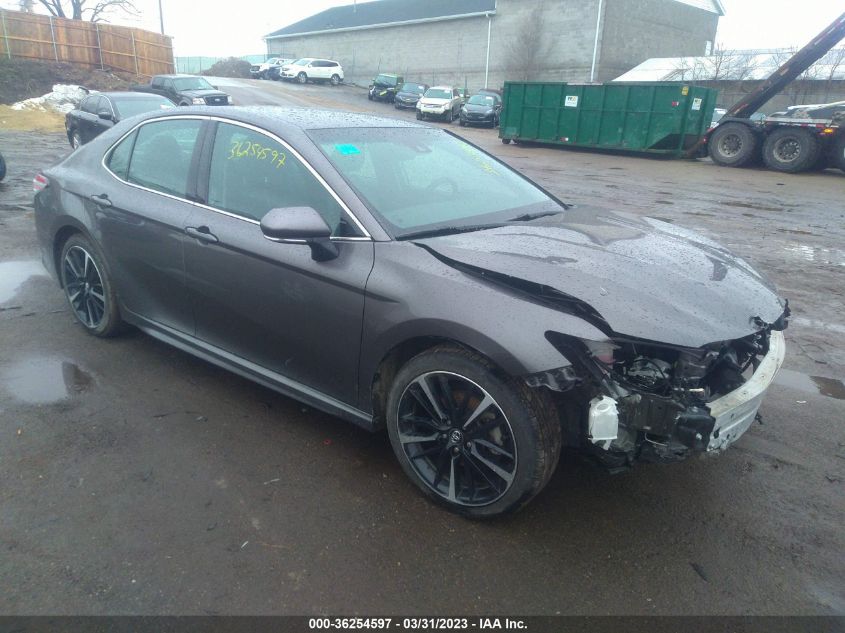 2020 TOYOTA CAMRY XSE - 4T1K61AK8LU944120